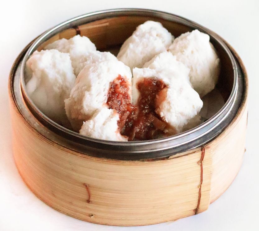 Steamed BBQ Pork Bun