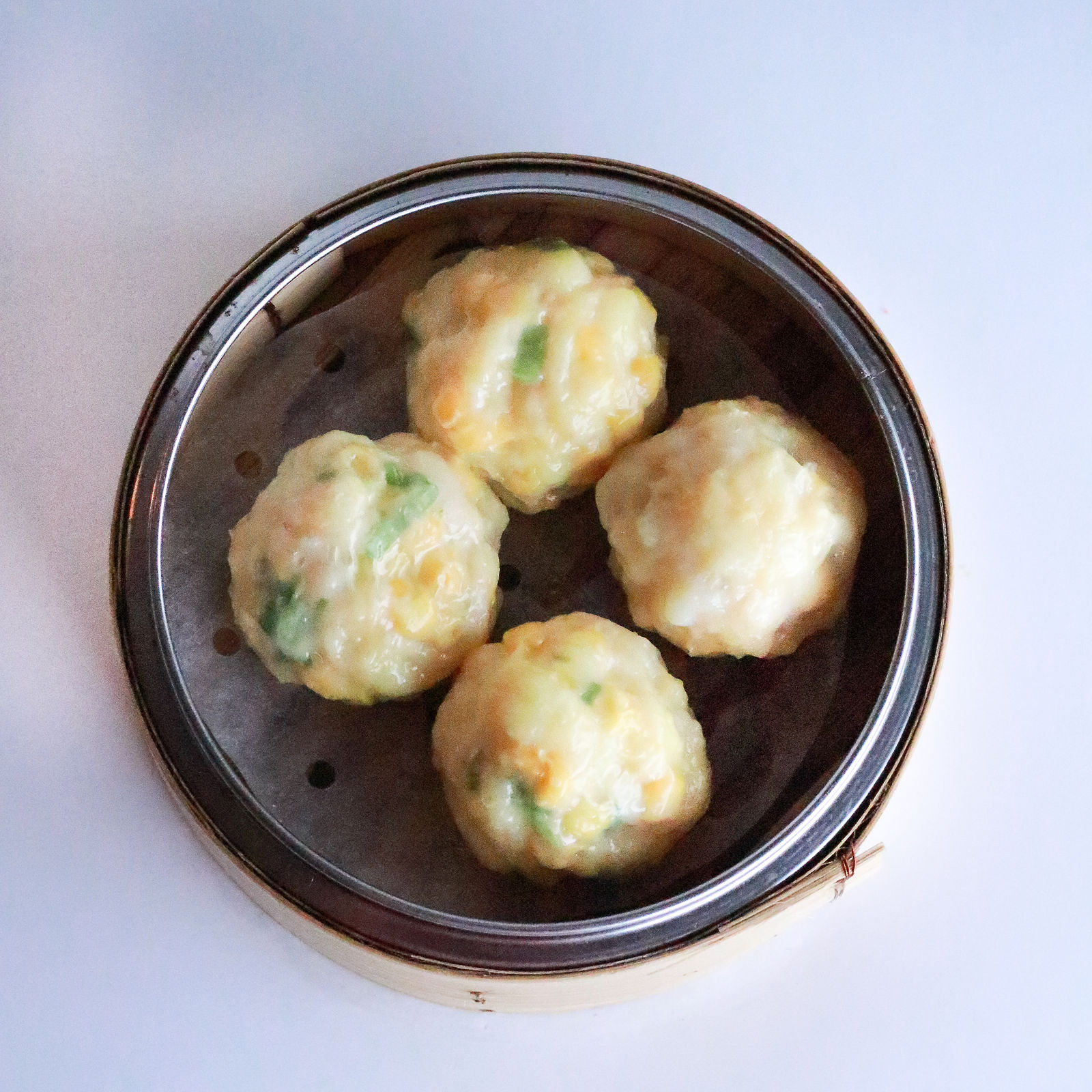 Shrimp & Chive Dumpling