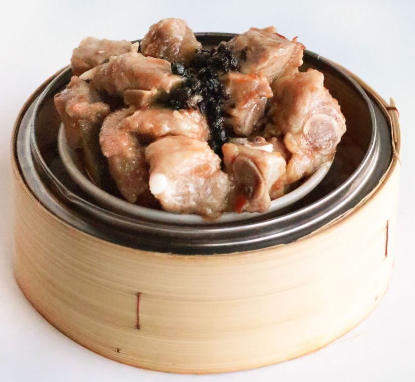 Steamed Spareribs