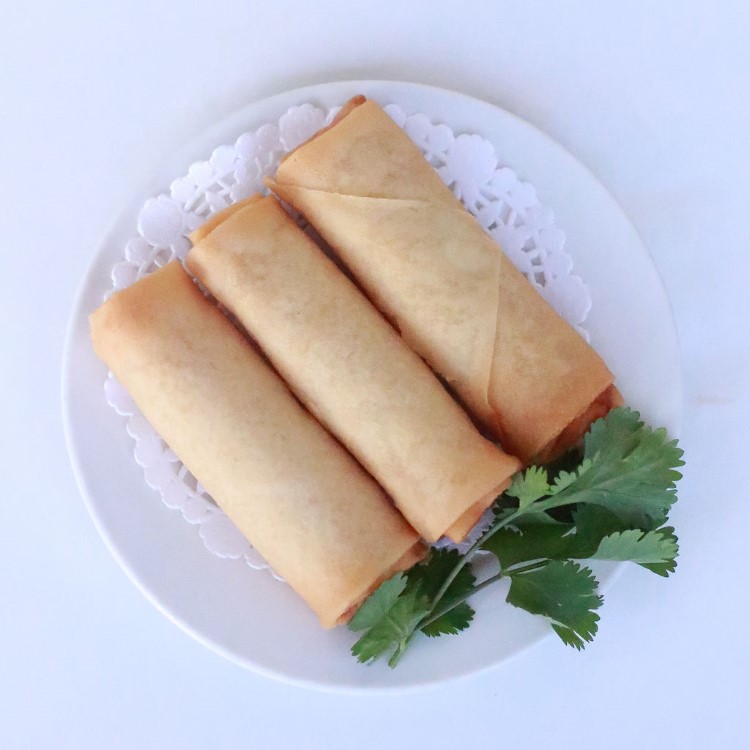 Pork Spring Roll