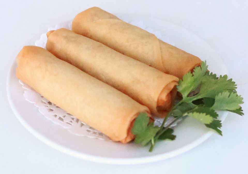 Shrimp Spring Roll