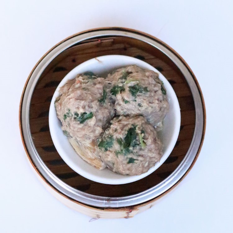 Steamed Beef Ball