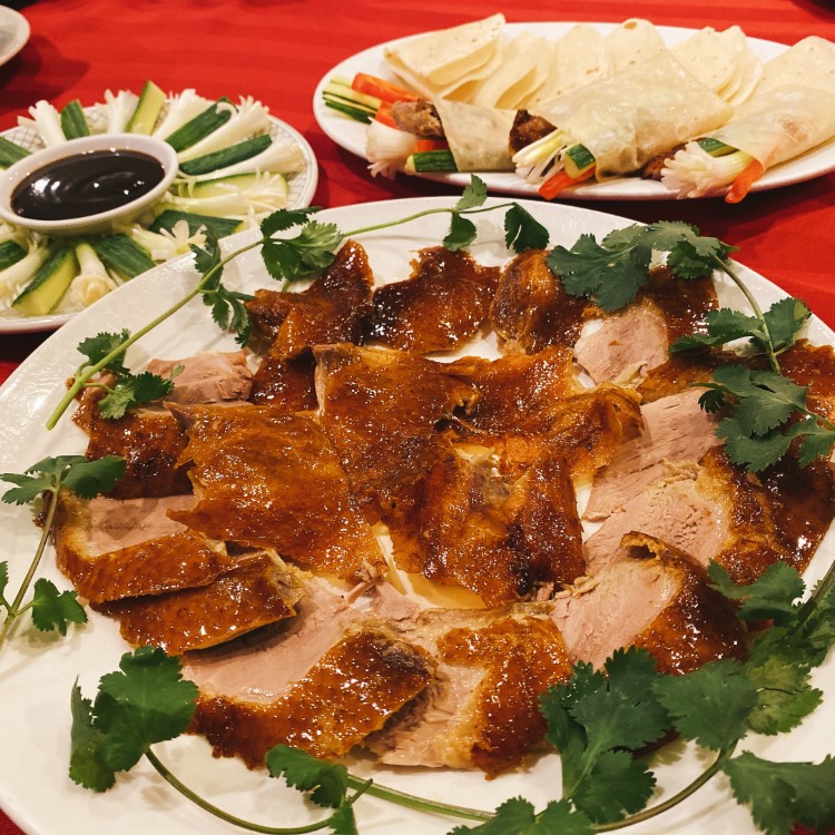 Peking Duck