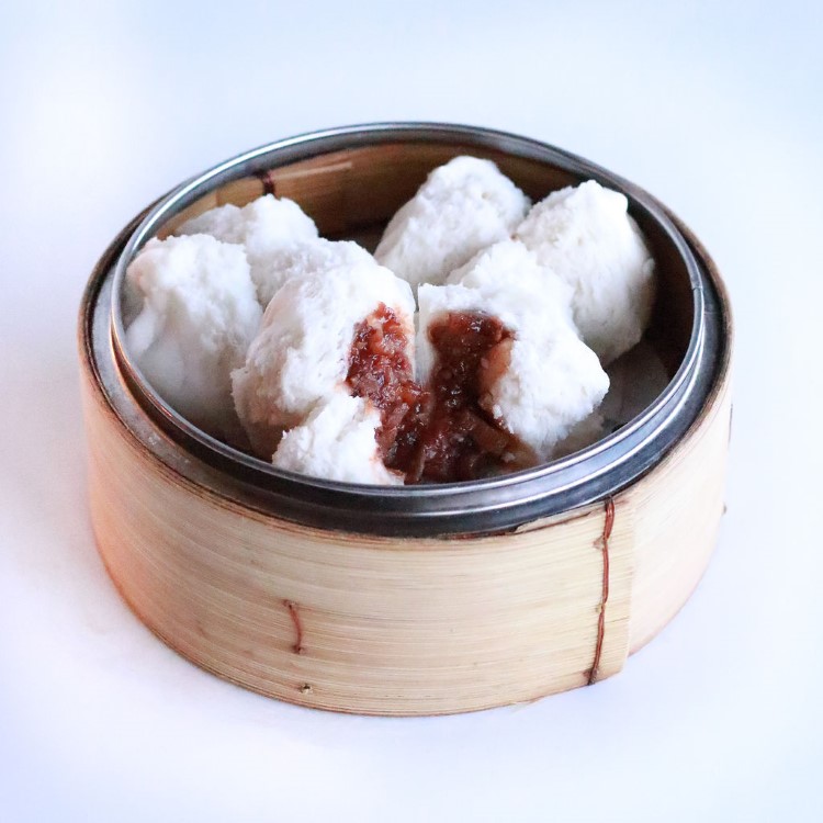 Steamed BBQ Pork Bun